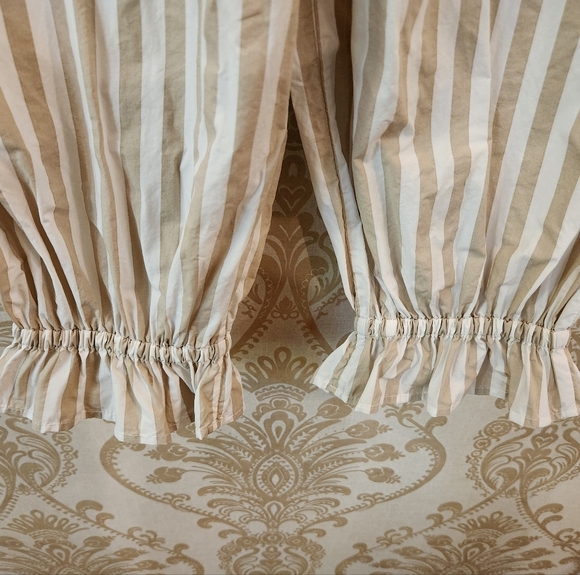 Local Woman Ruff Pants Milk Chocolate - Picture 4 of 7